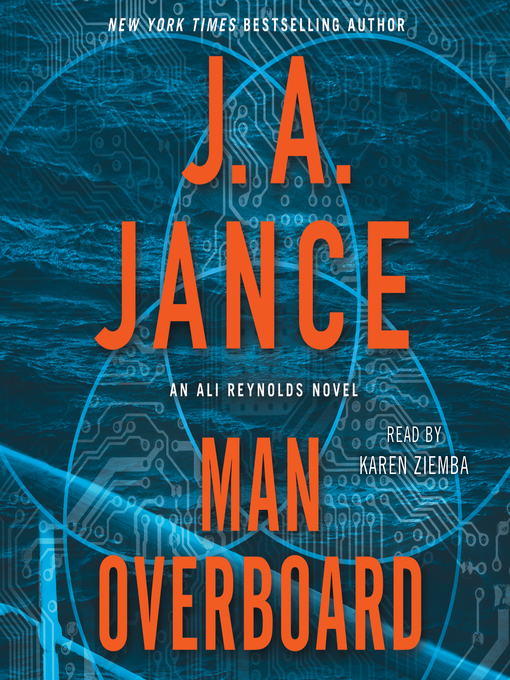 Title details for Man Overboard by J.A. Jance - Available